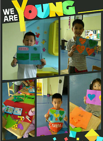 迪斯尼幼兒園·朝陽(yáng)園開展母親節(jié)主題活動(dòng)